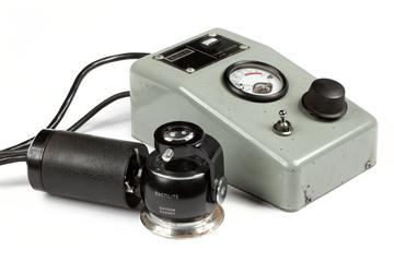 Light Control Unit and Bactilite Attachment