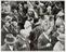 Woman holding a child at demonstration against the Italo-Abyssinian war, Trafalgar Square