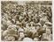 Demonstration against the Italo-Abyssinian war in Trafalgar Square, London