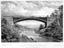 Print: Galton Bridge