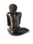 Figure of the Ascetic Shakyamuni, the historical Buddha