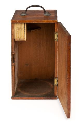 Box for Microscope Lamp