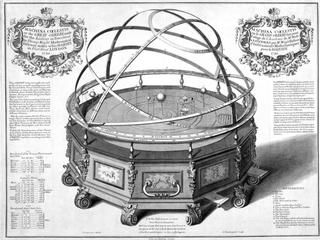 Machina Coelestis, or the Great Orrery...