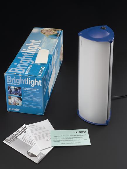 Brightspark therapeutic light box