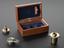 W. Crookes Binocular Spectrum - microscope, 1869; in box