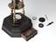 Scarlett-Culpeper Compound microscope, with accessories