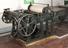 Wharfedale cylinder printing press, made by H. Ingle, 1870-1880