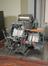 Thompson British auto-platen printing press