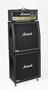 Marshall JVM410H-H 100W guitar amplifier head and associated accessories (amplifier; Components)