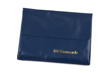Concorde Inflight PVC Wallet