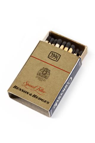 Concorde Matchbox