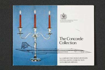 'The Concorde Collection' Brochure