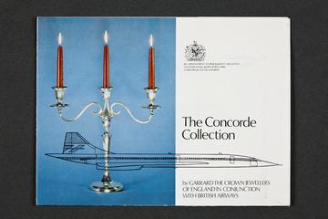 'The Concorde Collection' Brochure
