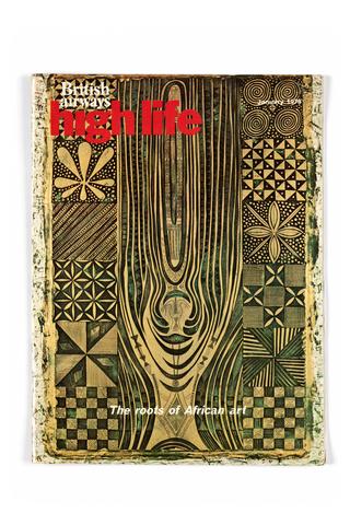 British Airways "High Life" Magazine