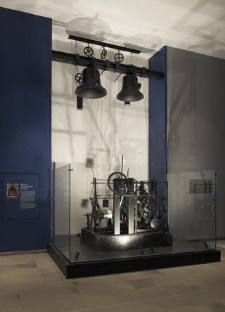 Wells Cathedral clock, 1392