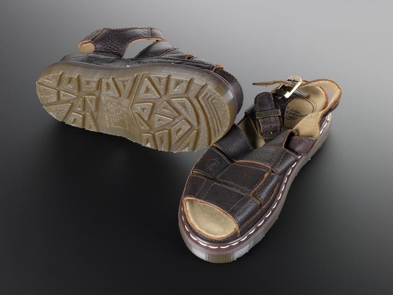 Dr. Martens Boots, designed 1999 | Science Museum Group  display picture 2
