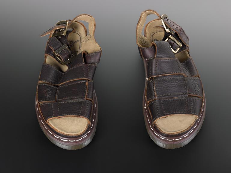 Dr. Martens Boots, designed 1999 | Science Museum Group Collection
