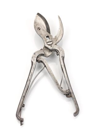 Rib shears for use during post mortem