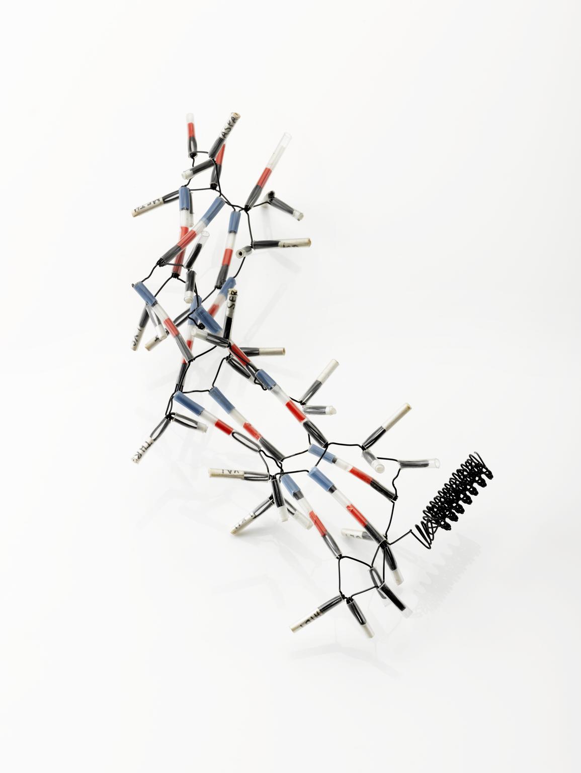 Collection of heliwire models | Science Museum Group Collection