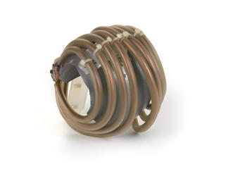 'Jedi' helmet, used with Cryogenic Magnetic Resonance Imaging Machine