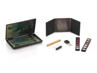 Case for haemoglobinometer