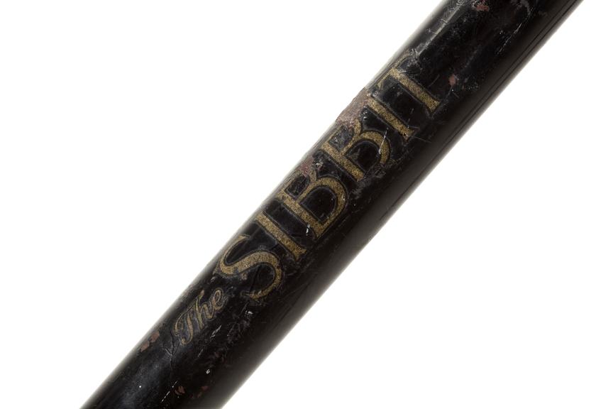 Jack Sibbit Racing Bicycle Science Museum Group Collection