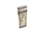 2 lancets by Durroch of London in mother-of-pearl case with