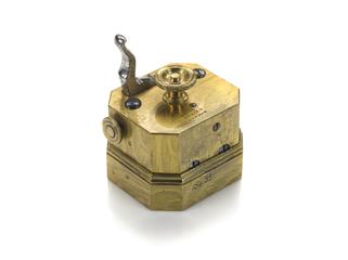 Scarificator from cupping set