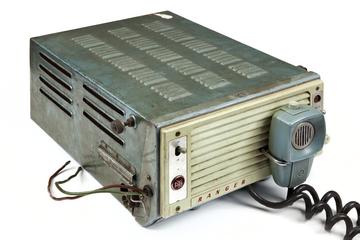 Pye "Ranger" Radio Receiver