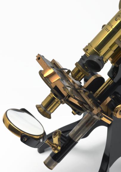 'Dick' petrographical microscope made by Swift and Son