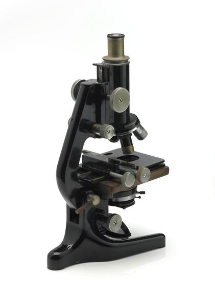 'Service II' monocular microscope by W. Watson and Sons