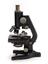 'Service II' monocular microscope with case (microscope)