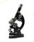 Compound monocular petrological microscope serial No.19820 by J