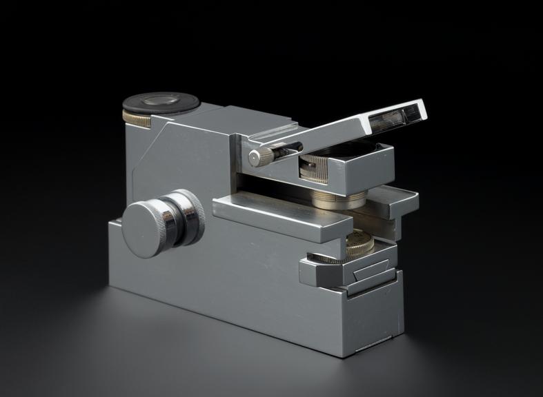 McArthur portable microscope