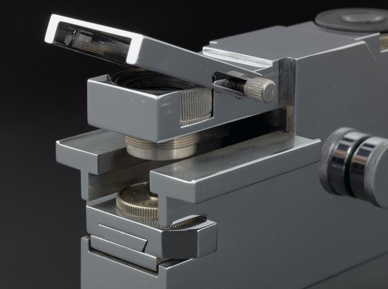 McArthur portable microscope