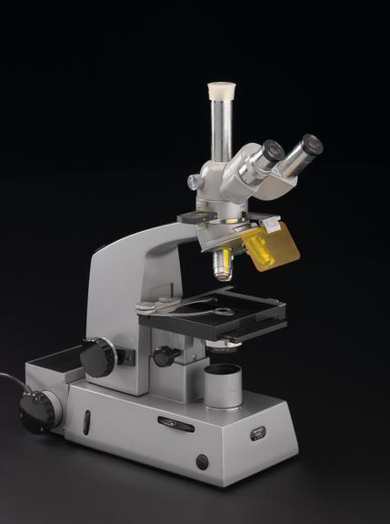 'Immunopan' fluorescence microscope by Reichert