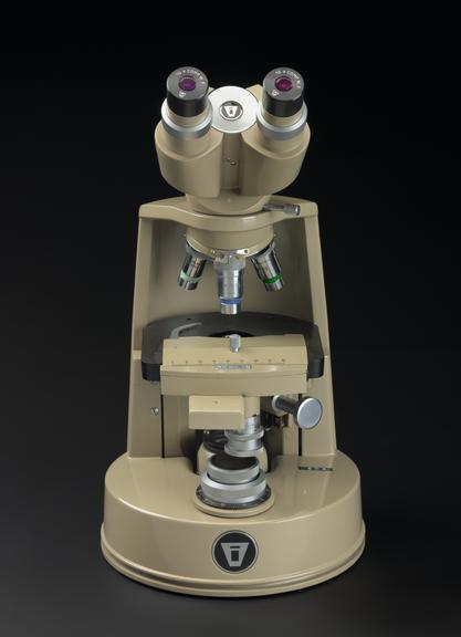 'Patholette' microscope by Vickers Instruments Ltd