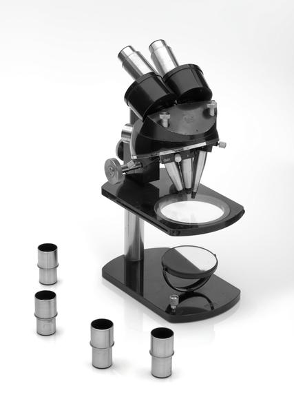 stereomicroscope by Carl Zeiss