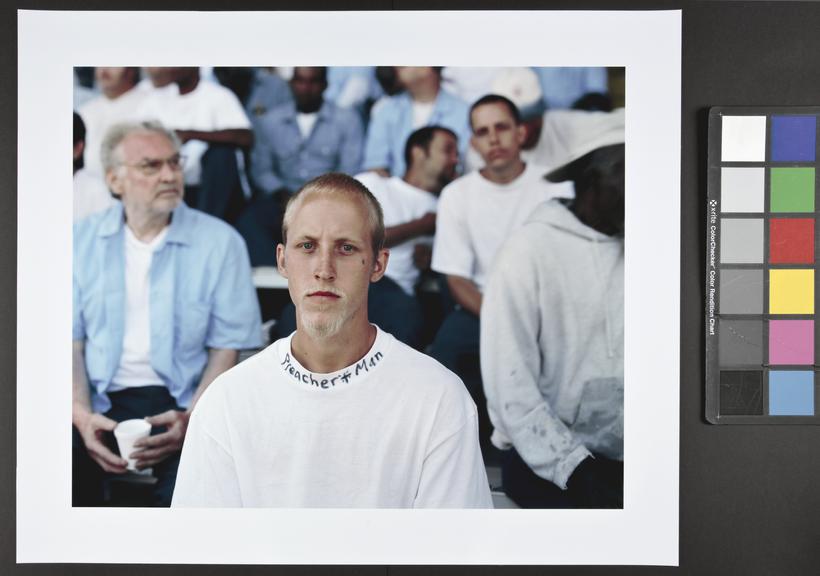 Joshua, Angola State Prison, Louisiana