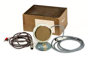 Grundig Microphone