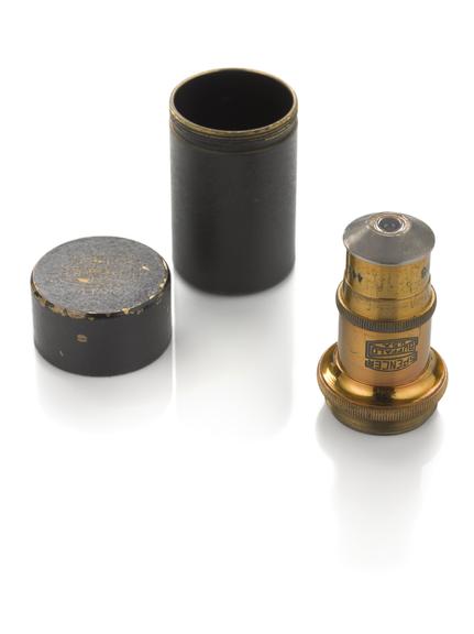 X44 microscope objective