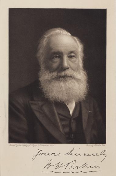 Sir William Henry Perkin