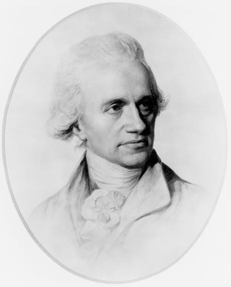 Portrait - Sir William Herschel