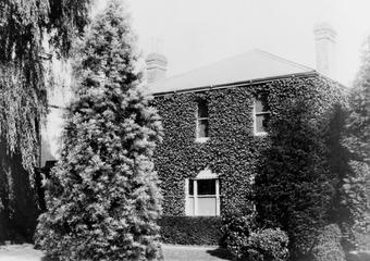 W H Perkin's laboratory at Sudbury