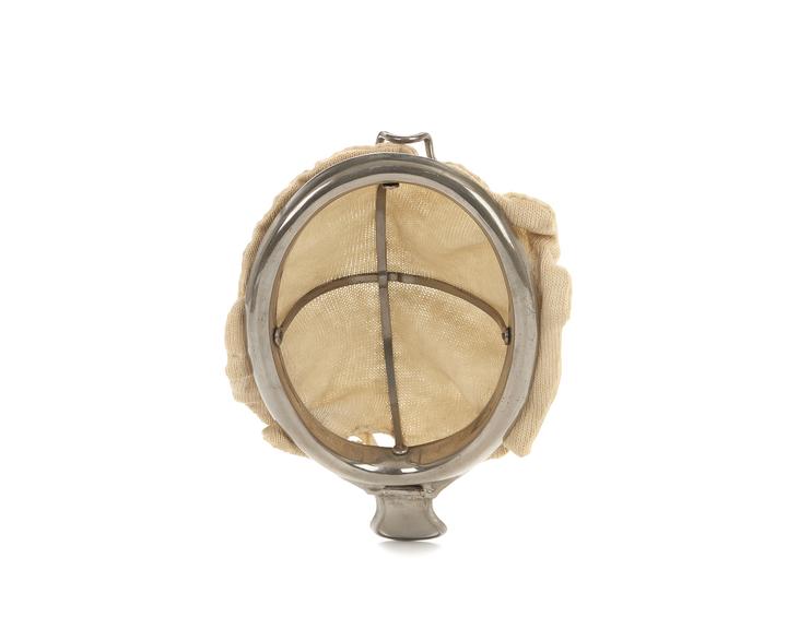 Schimmelbusch mask for open chloroform anaesthesia