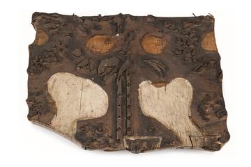 Textile Printing Block