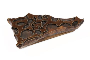 Textile Printing Block