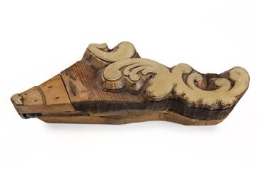 Textile Printing Block