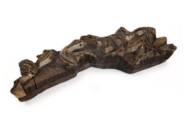 Textile Printing Block