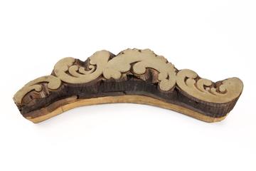 Textile Printing Block